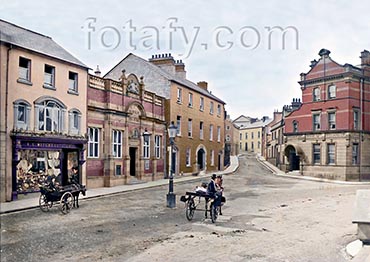 Link to old images of Armagh city 1860 to 1915