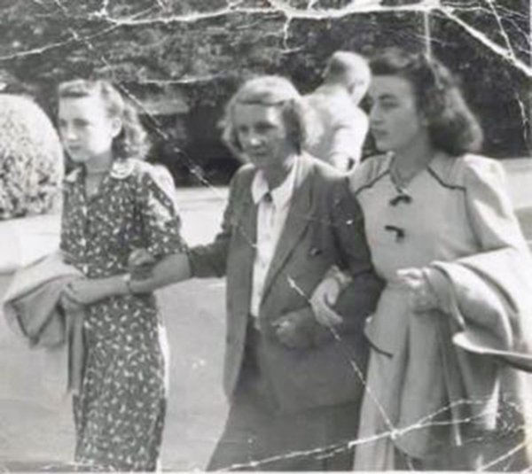1947 Original Photograph